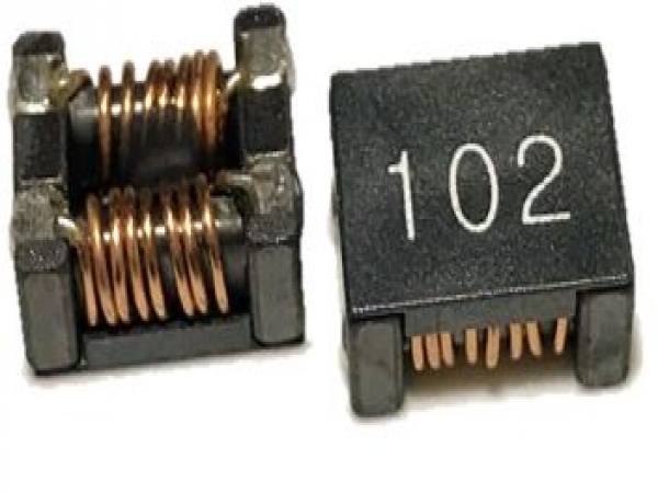 Common Mode Filters 5 pieces Chokes 160Ohm 20% 100MHz 