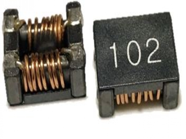 Common Mode Filters 5 pieces Chokes 160Ohm 20% 100MHz Common Mode Filters 5 pieces Chokes 160Ohm 20% 100MHz