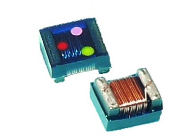 CS0402-10NJ-S Inductor RF Chip Wirewound 10nH 5% 250MHz 21Q-Factor Ceramic 480mA 200mOhm DCR 0402 T/R 